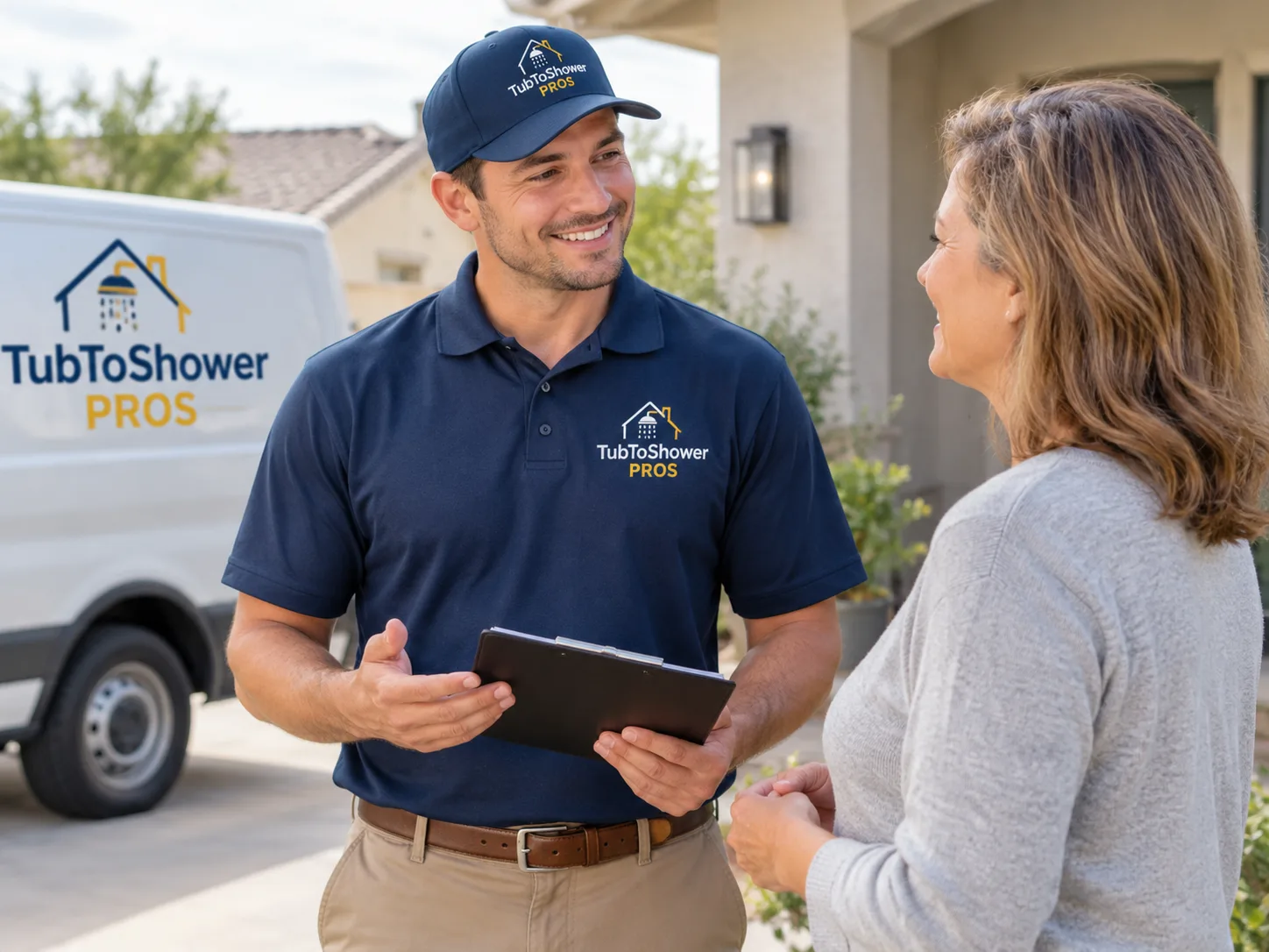 Tub Shower Conversion Safety Harbor, FL FAQs